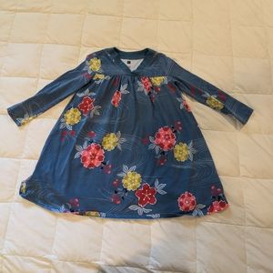 Girls' cotton dress Tea Collection size 7